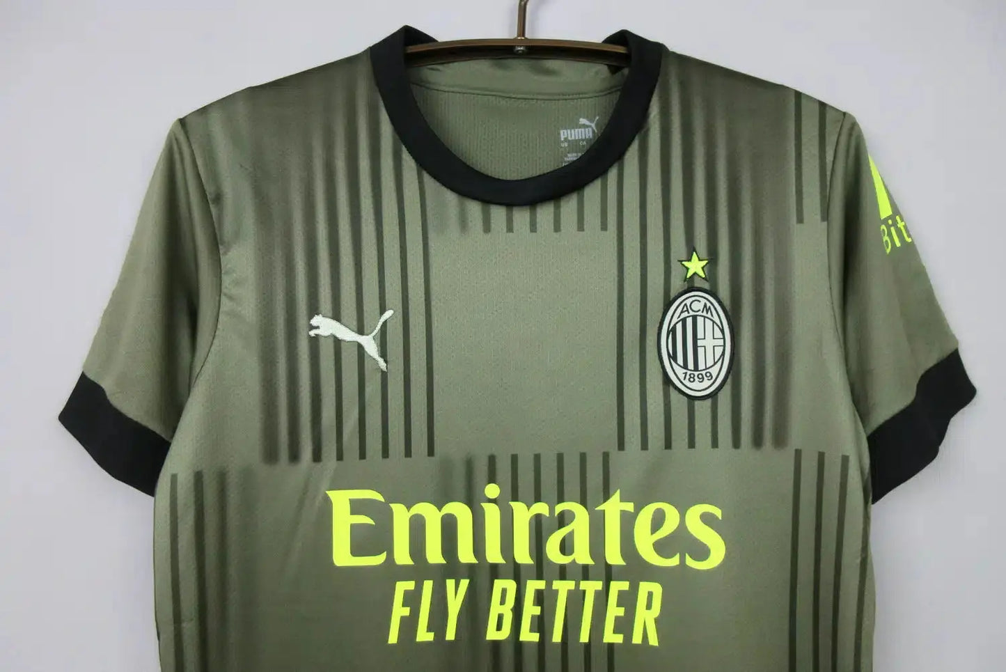 AC Milan 22/23 Third Kit – Fan Version My Store