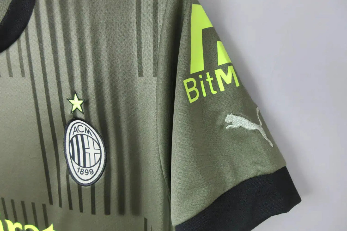 AC Milan 22/23 Third Kit – Fan Version My Store