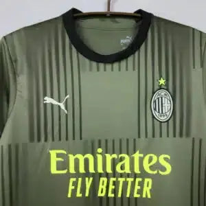 AC Milan 22/23 Third Kit – Fan Version My Store