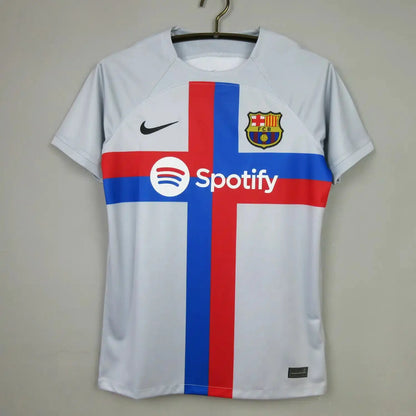 FC Barcelona 22/23 Third Kit – Fan Version Retro-footballkits