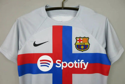 FC Barcelona 22/23 Third Kit – Fan Version Retro-footballkits