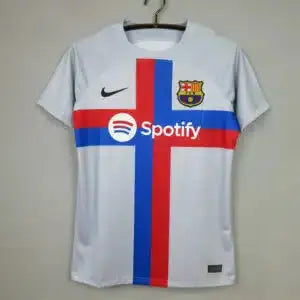 FC Barcelona 22/23 Third Kit – Fan Version Retro-footballkits