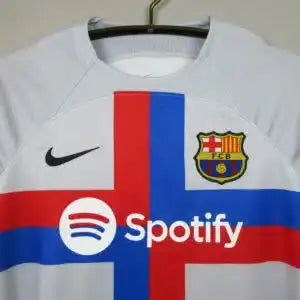 FC Barcelona 22/23 Third Kit – Fan Version Retro-footballkits