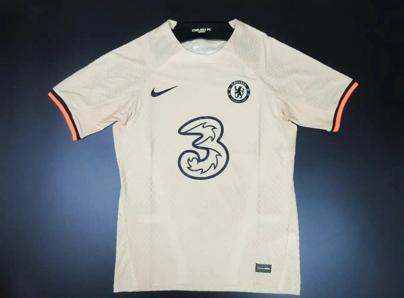 Chelsea FC 22/23 Third Kit – Player Version Retro-footballkits