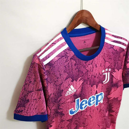 Juventus 22/23 Third – Fan Version Retro-footballkits