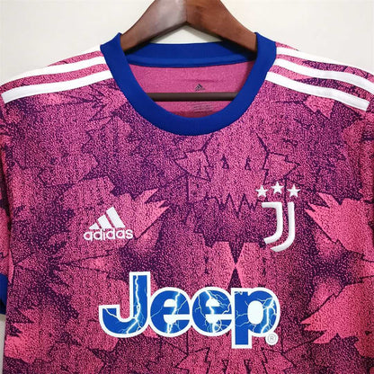 Juventus 22/23 Third – Fan Version Retro-footballkits