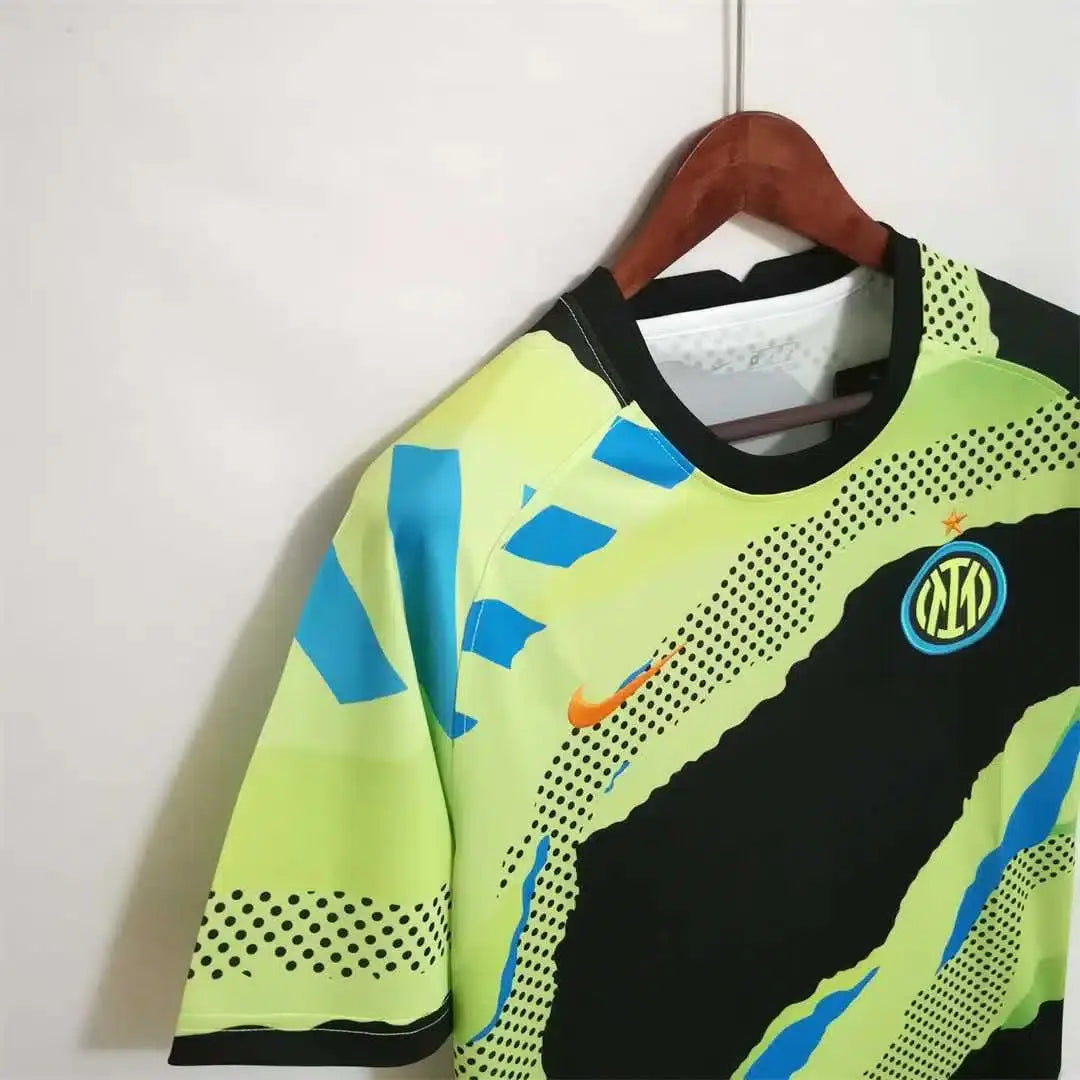 Inter Milan 22/23 Training Kit – Fan Version My Store