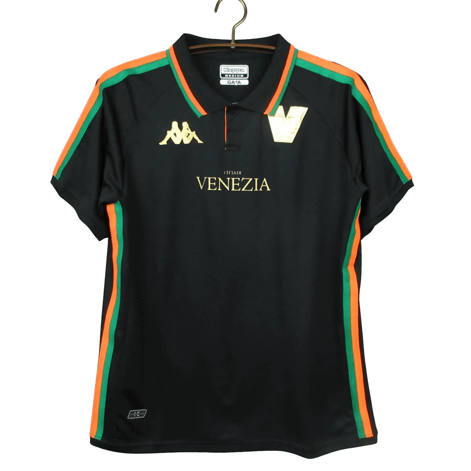 22/23 Venezia Home kit - Fan version Retro-footballkits