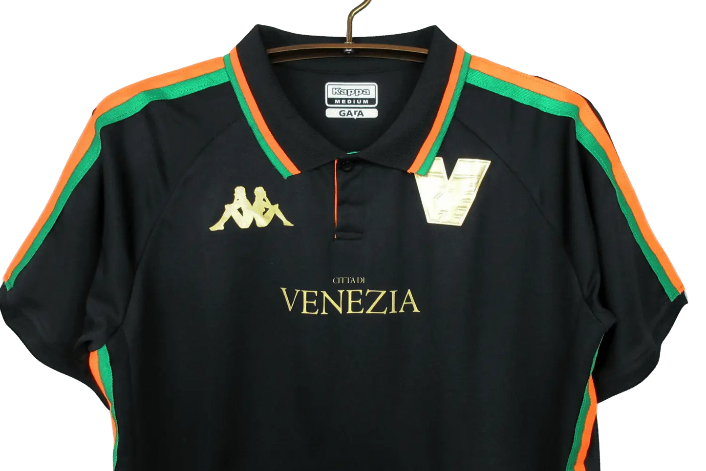 22/23 Venezia Home kit - Fan version Retro-footballkits