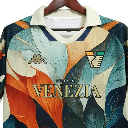 22/23 Venezia Special Edition kit - Fan Version Retro-footballkits