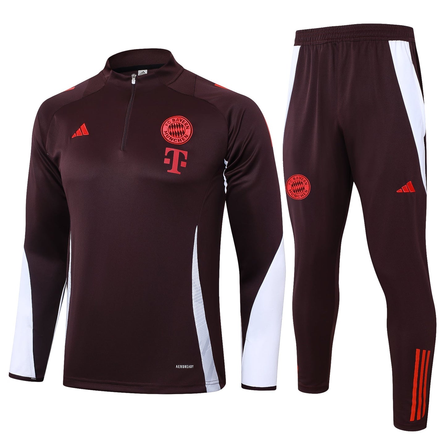 Bayern Munich 24-25 | Tracksuit Retro-footballkits