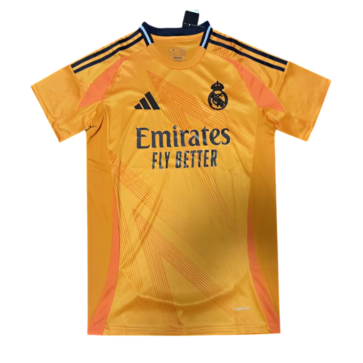 24-25 Los Blancos Away Kit - Fan Version Retro-footballkits