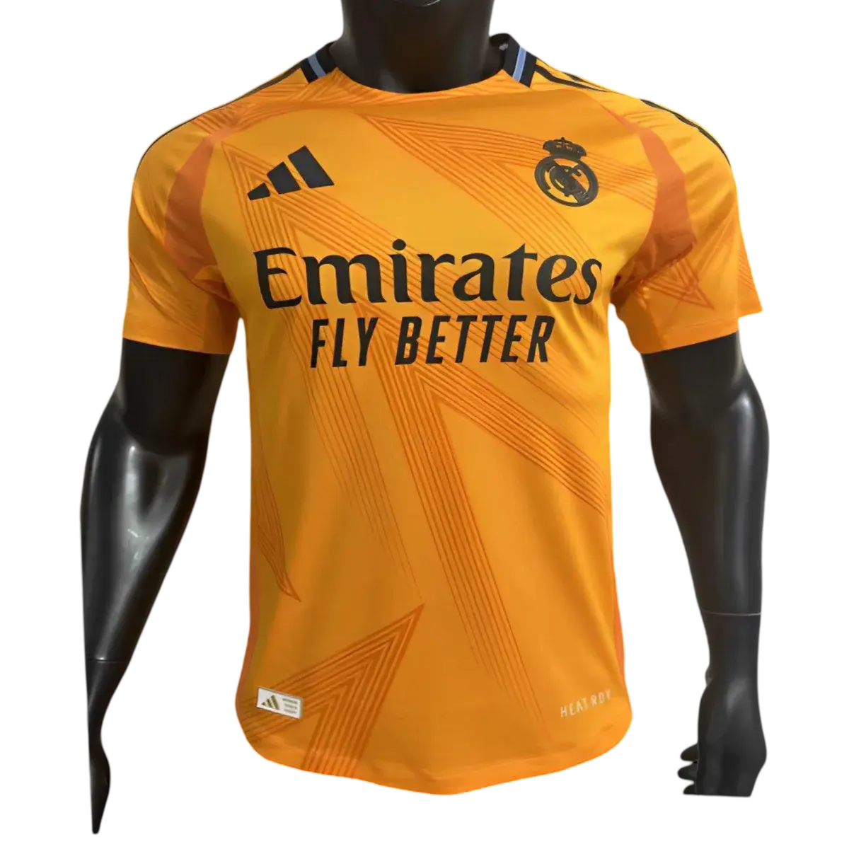 24-25 Los Blancos Away Kit - Player Version Retro-footballkits