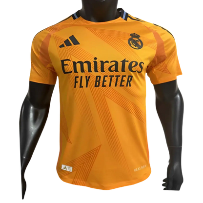 24-25 Los Blancos Away Kit - Player Version Retro-footballkits