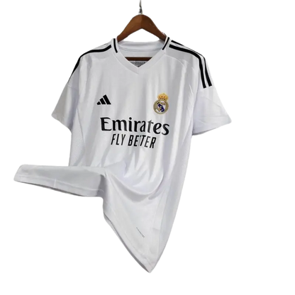 24-25 Los Blancos Home Kit - Fan Version Retro-footballkits