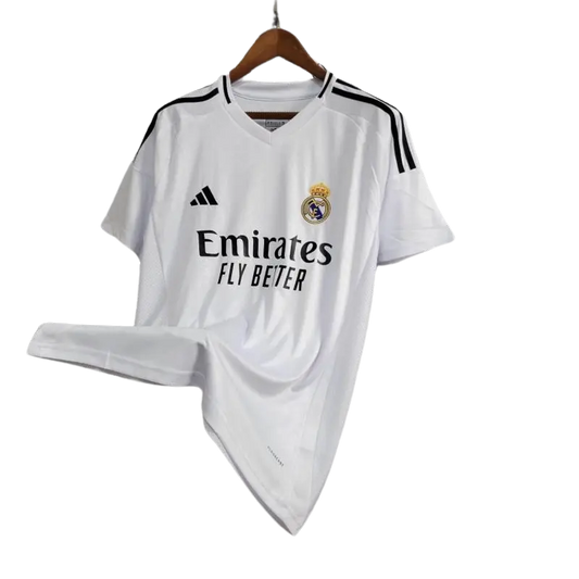 24-25 Los Blancos Home Kit - Fan Version Retro-footballkits