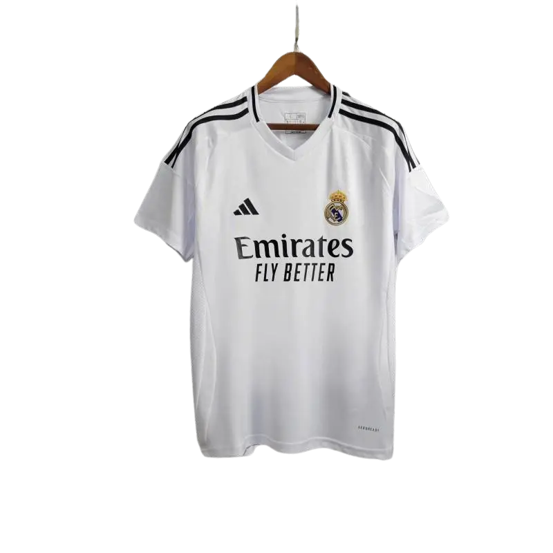 24-25 Los Blancos Home Kit - Fan Version Retro-footballkits