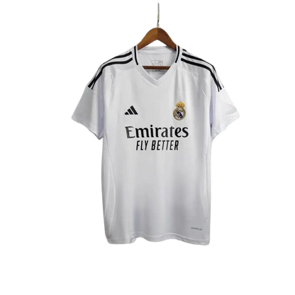 24-25 Los Blancos Home Kit - Fan Version Retro-footballkits