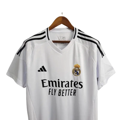 24-25 Los Blancos Home Kit - Fan Version Retro-footballkits