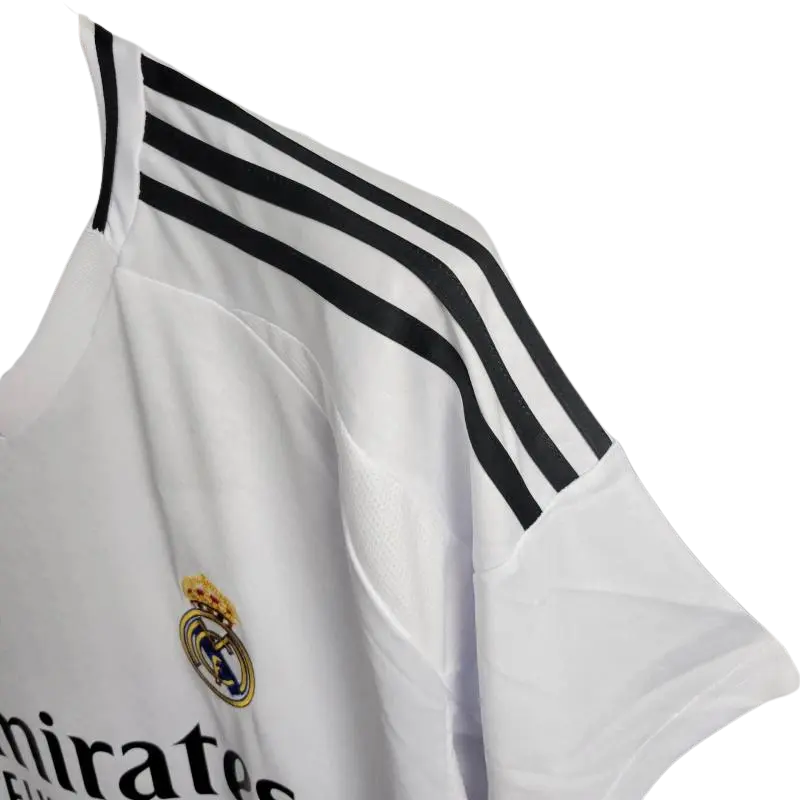 24-25 Los Blancos Home Kit - Fan Version Retro-footballkits