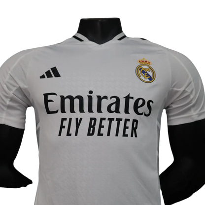 24-25 Los Blancos Home Kit - Player Version | GOATKITS Store My Store