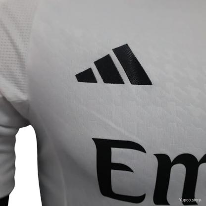 24-25 Los Blancos Home Kit - Player Version | GOATKITS Store My Store