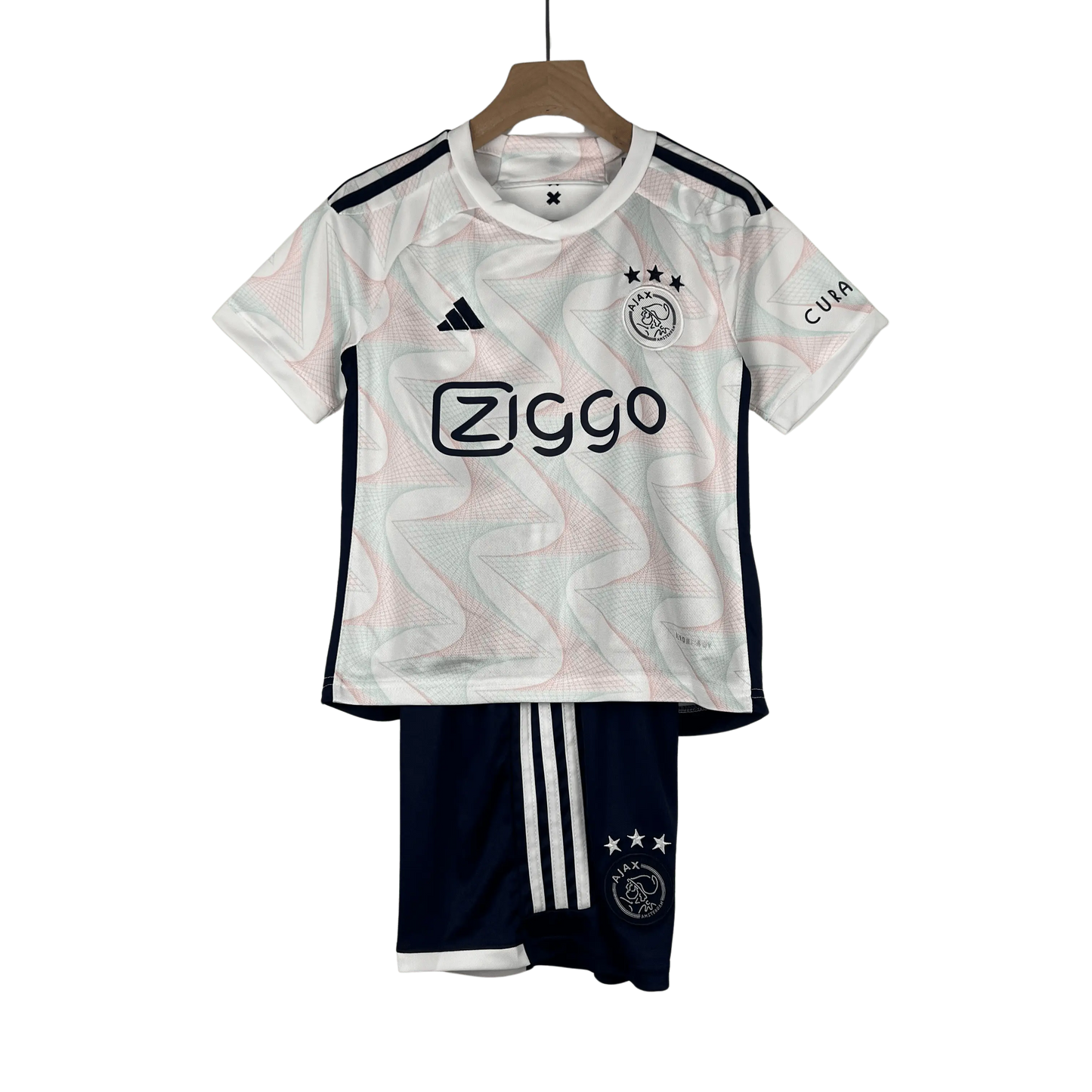 23/24 Ajax Away kids kit at GOATKITS Store Retro-footballkits