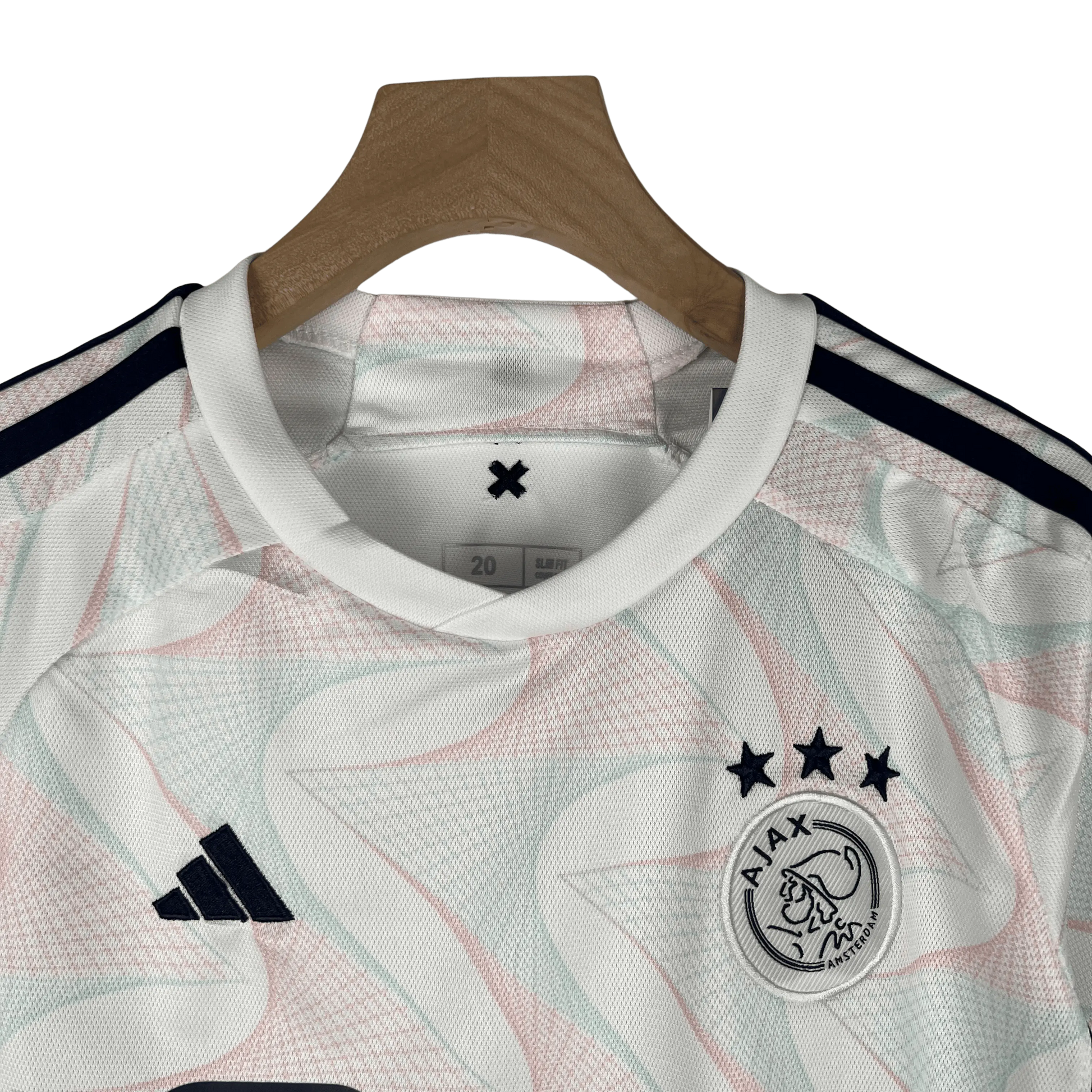 23/24 Ajax Away kids kit at GOATKITS Store Retro-footballkits