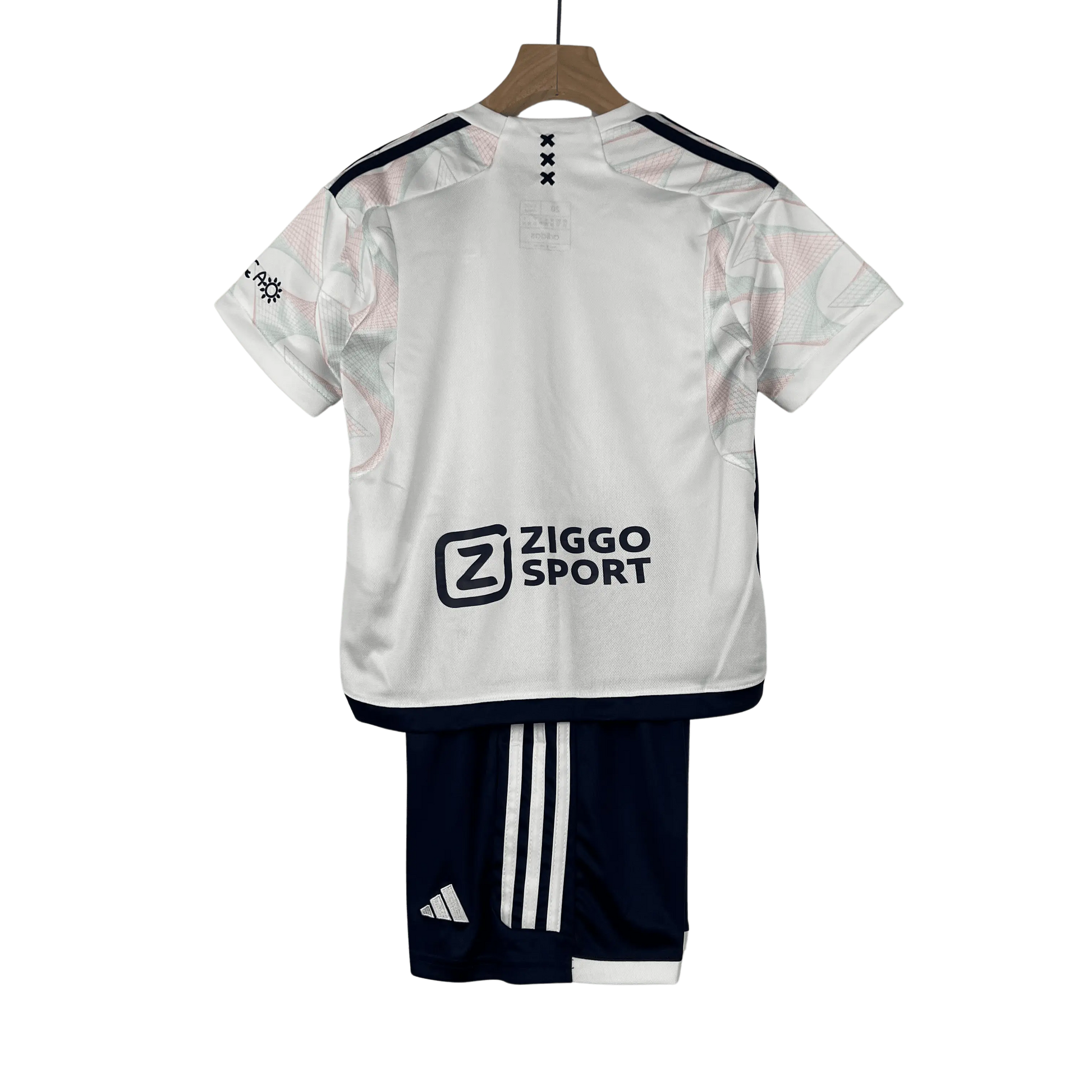 23/24 Ajax Away kids kit at GOATKITS Store Retro-footballkits