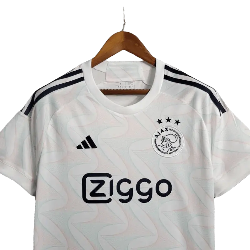 23/24 Ajax Away kit - Fan version Retro-footballkits