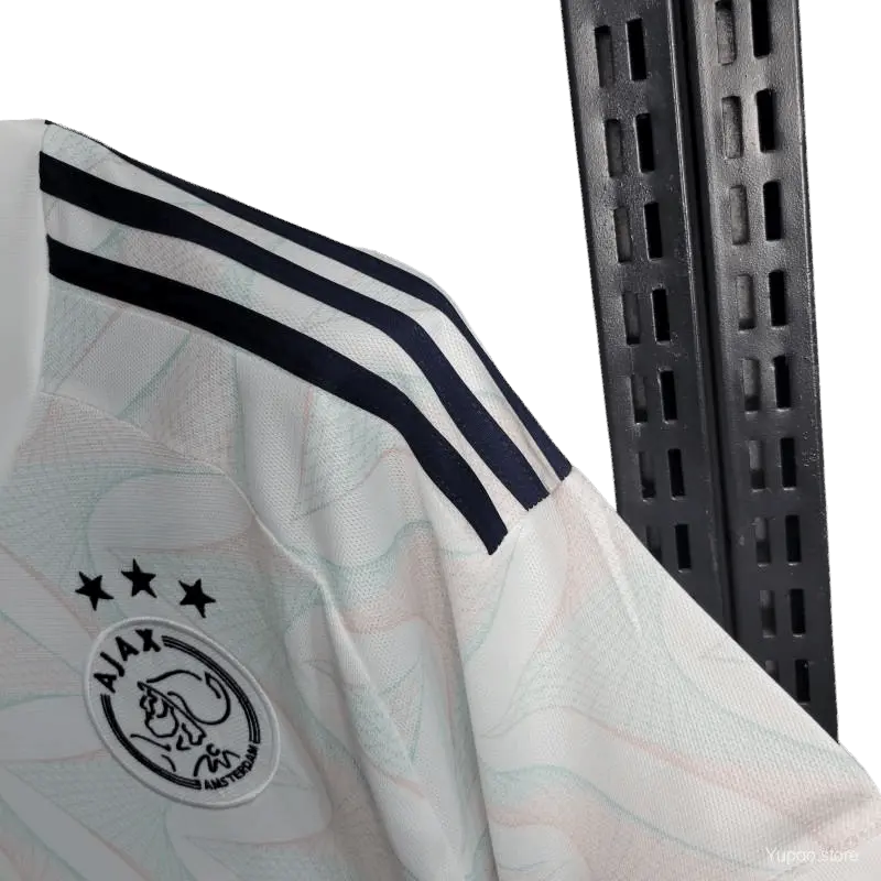 23/24 Ajax Away kit - Fan version Retro-footballkits