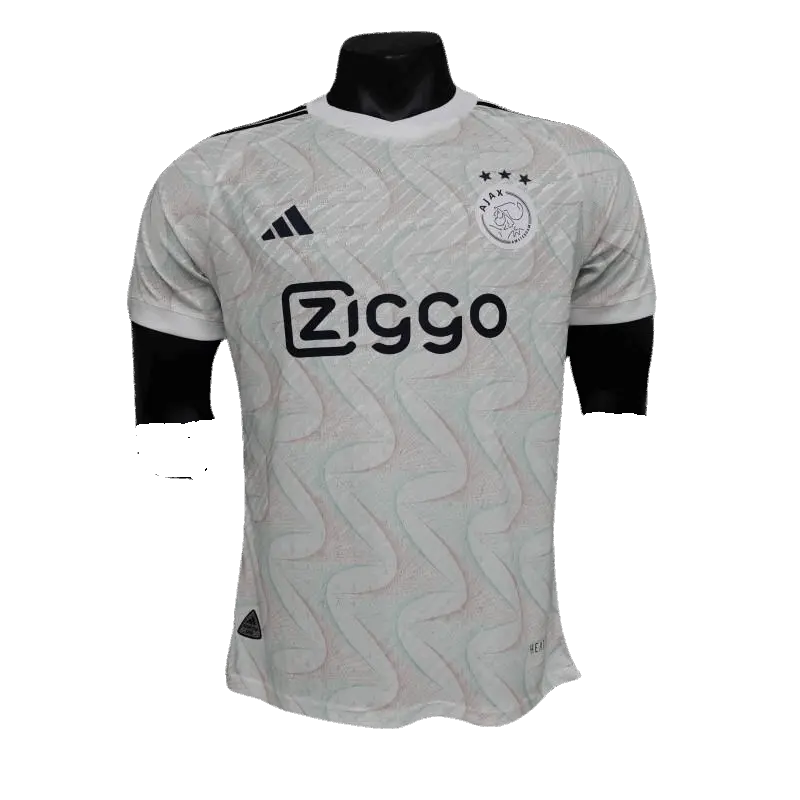 23/24 Ajax Away kit - Player version Retro-footballkits