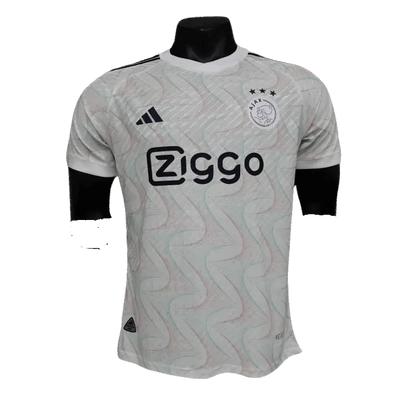 23/24 Ajax Away kit - Player version Retro-footballkits