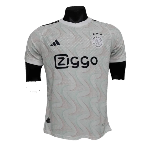 23/24 Ajax Away kit - Player version Retro-footballkits