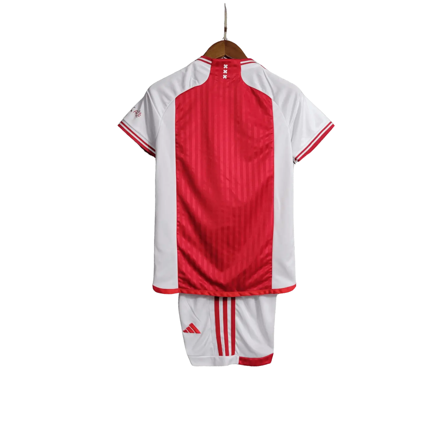 23/24 Ajax Home kids and juniors kit Retro-footballkits