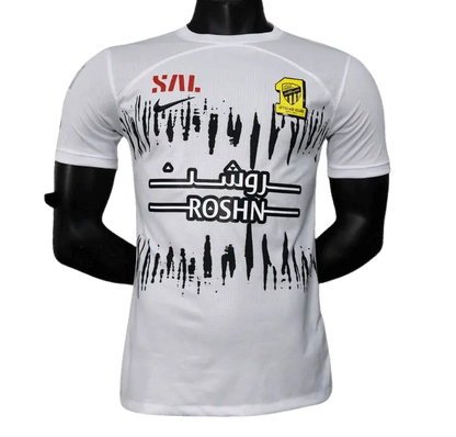 23/24 Al Ittihad Away kit - Player version Retro-footballkits