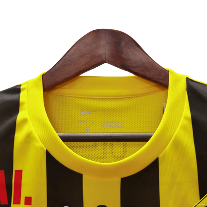 23/24 Al-Ittihad Benzema Home kit - Fan version Retro-footballkits