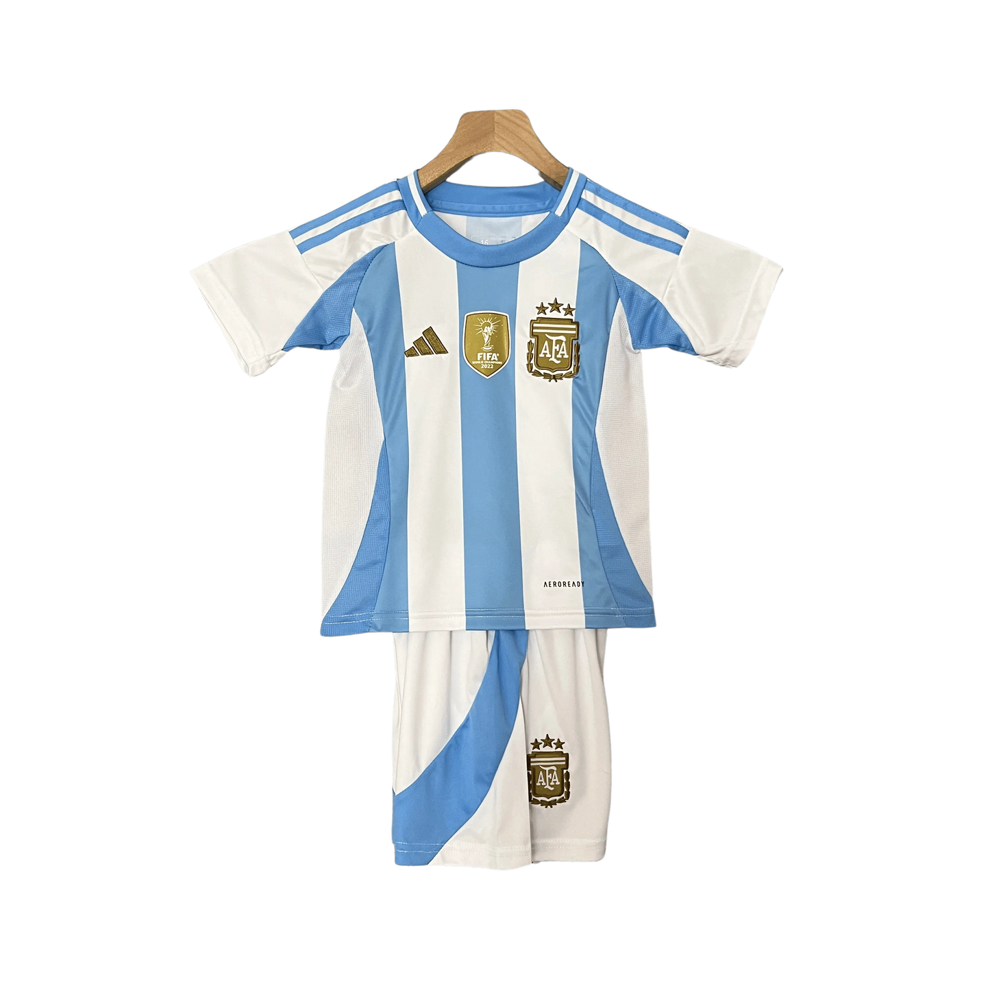 23/24 Argentina Home Kids and Junior Kit Retro-footballkits