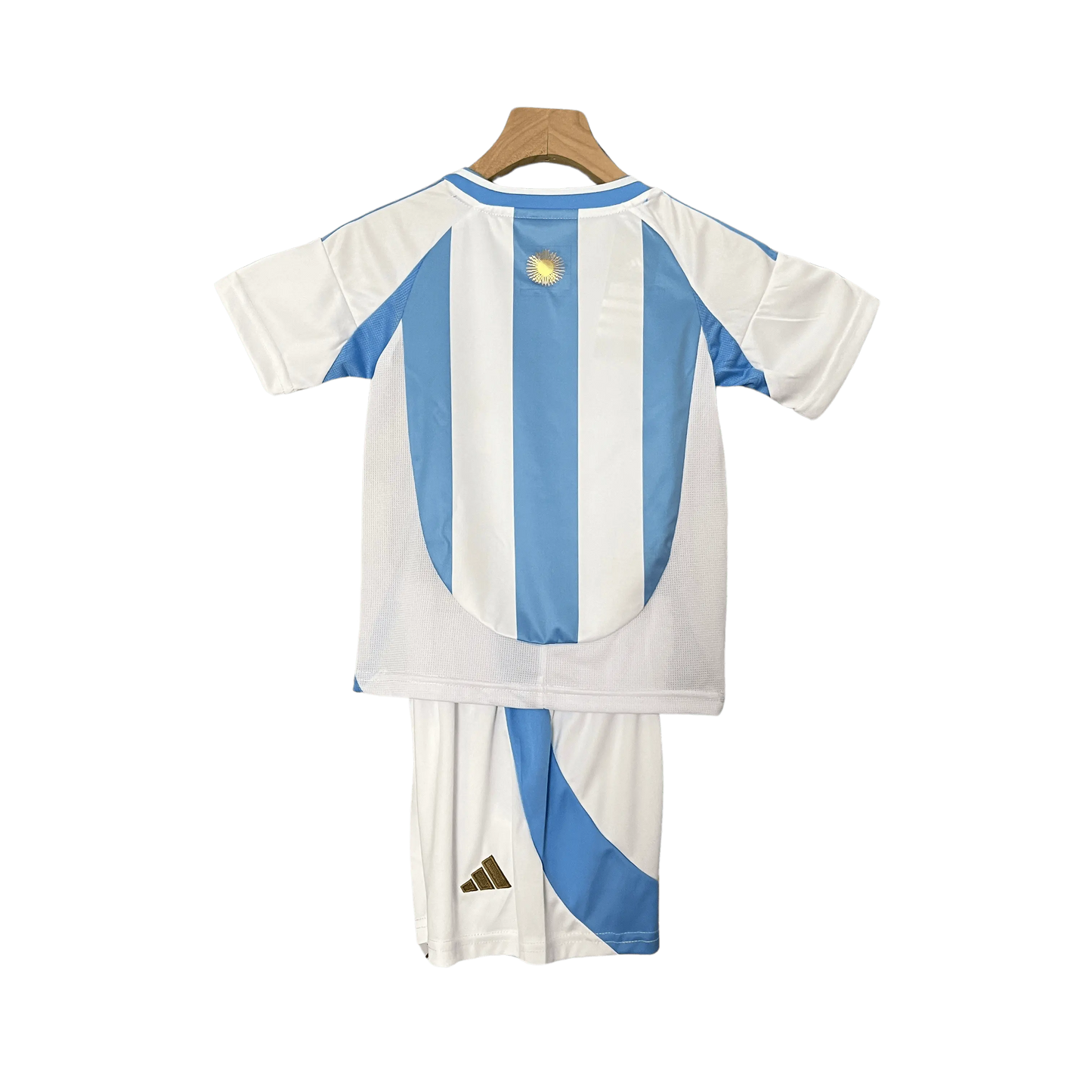 23/24 Argentina Home Kids and Junior Kit Retro-footballkits