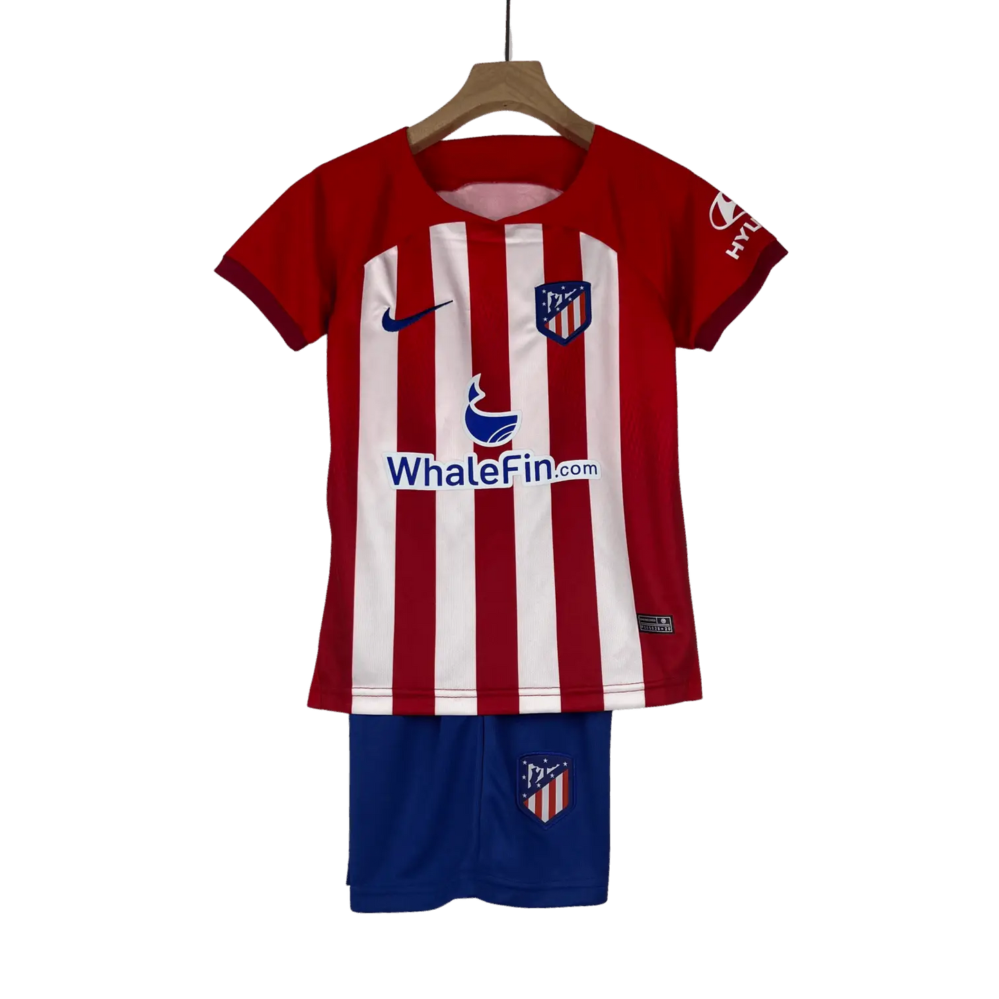 23/24 Atletico Madrid Kits and Junior Kits Home - GOATKITS Store Retro-footballkits