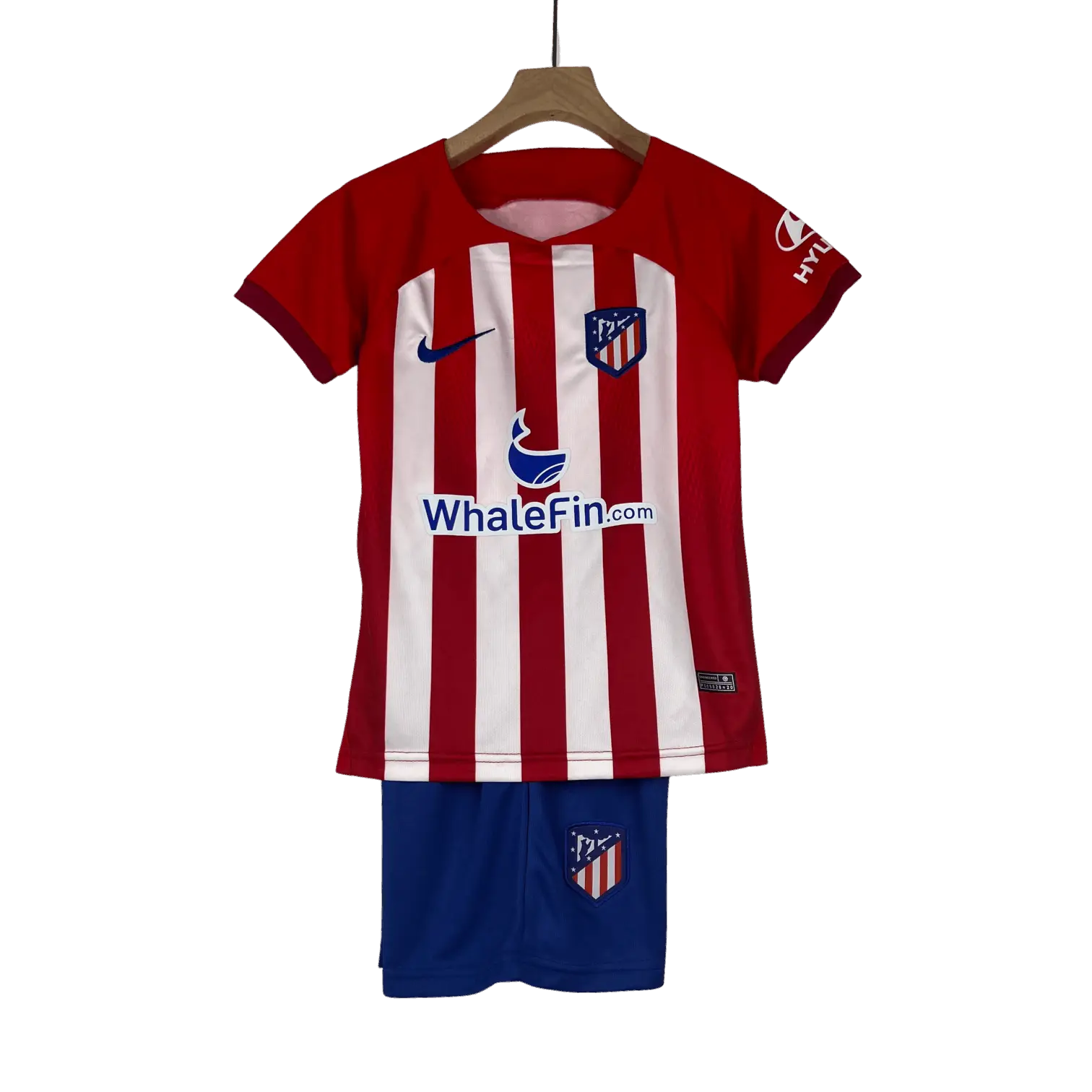 23/24 Atletico Madrid Kits and Junior Kits Home - GOATKITS Store Retro-footballkits