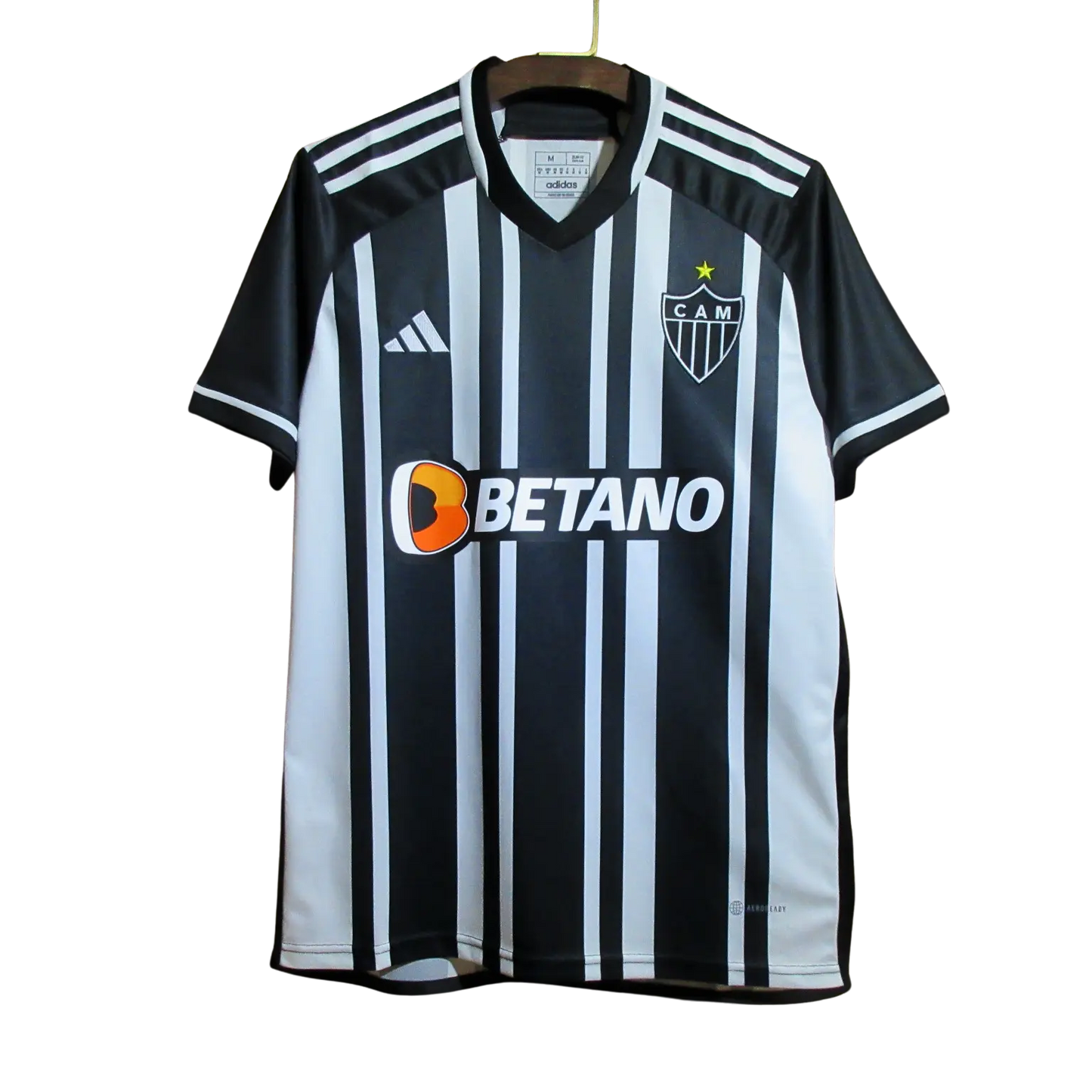 23/24 Atletico Mineiro Home kit - Fan version Retro-footballkits