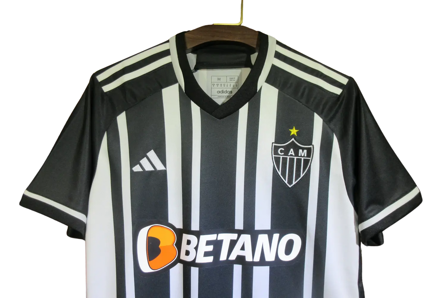 23/24 Atletico Mineiro Home kit - Fan version Retro-footballkits