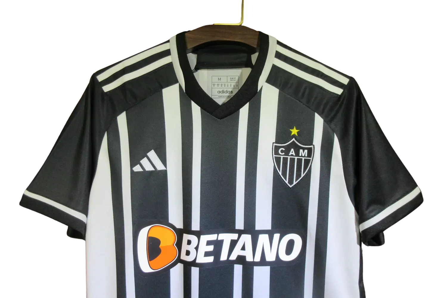 23/24 Atletico Mineiro Home kit - Fan version Retro-footballkits