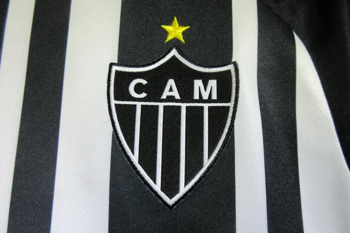 23/24 Atletico Mineiro Home kit - Fan version Retro-footballkits