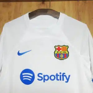 FC Barcelona 23/24  Away Kit – Fan Version Retro-footballkits