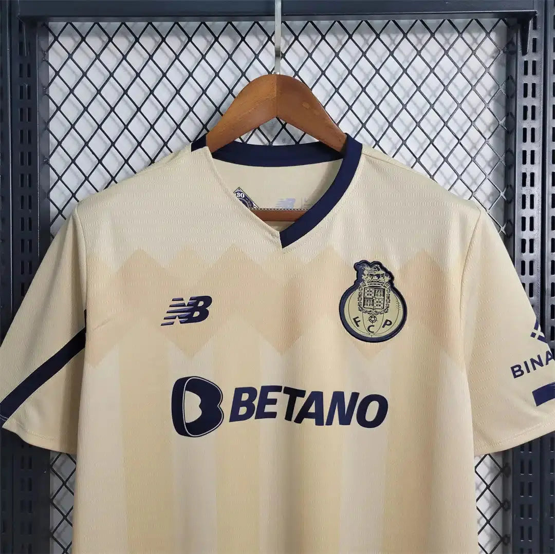 Porto 23/24 Away Kit – Fan Version Retro-footballkits