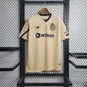 Porto 23/24 Away Kit – Fan Version Retro-footballkits