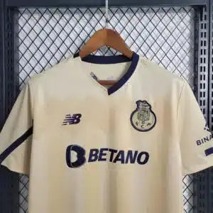 Porto 23/24 Away Kit – Fan Version Retro-footballkits