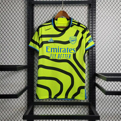 Arsenal 23/24 Away Kit – Fan Version Retro-footballkits